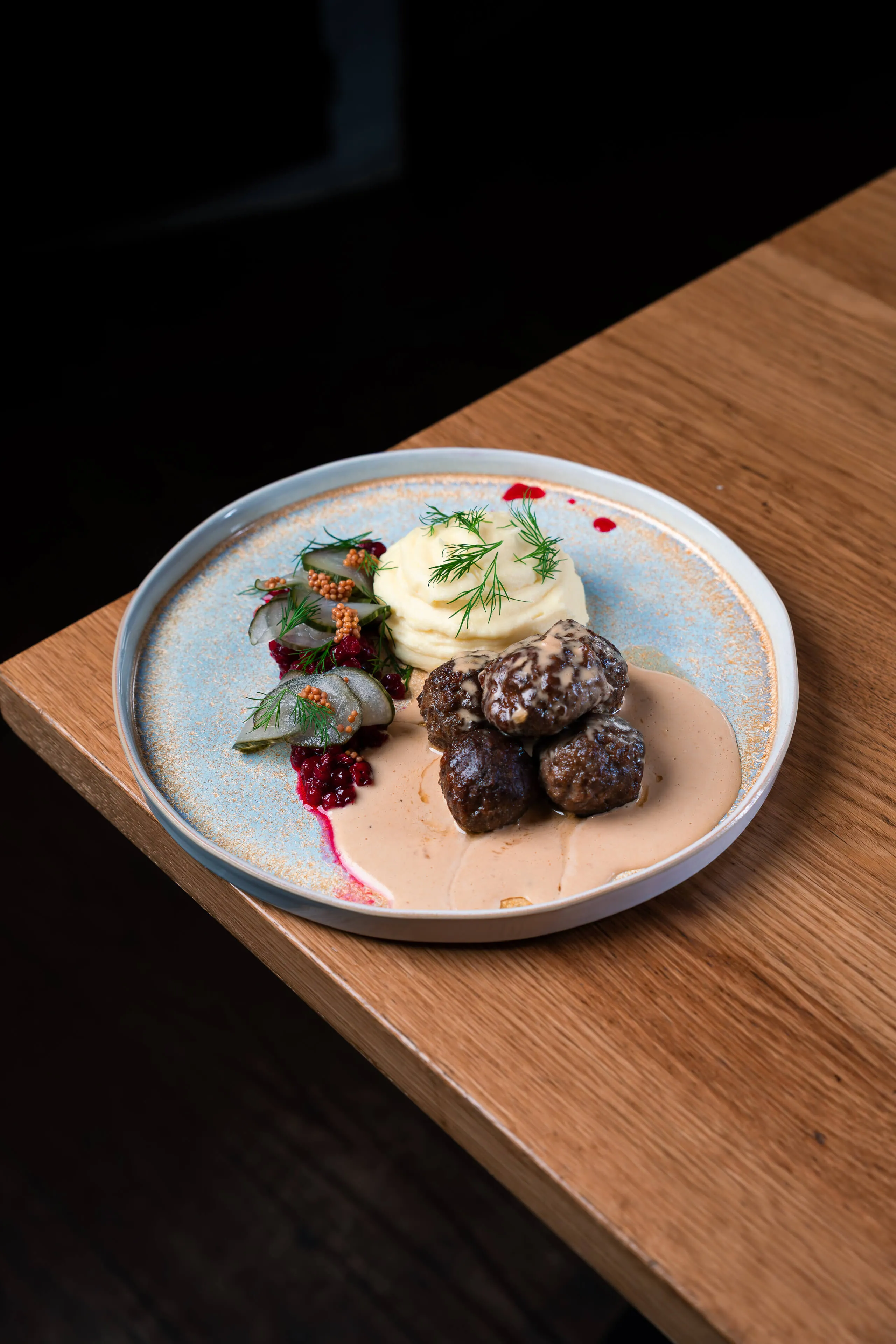 Mat från Mårten Trotzig