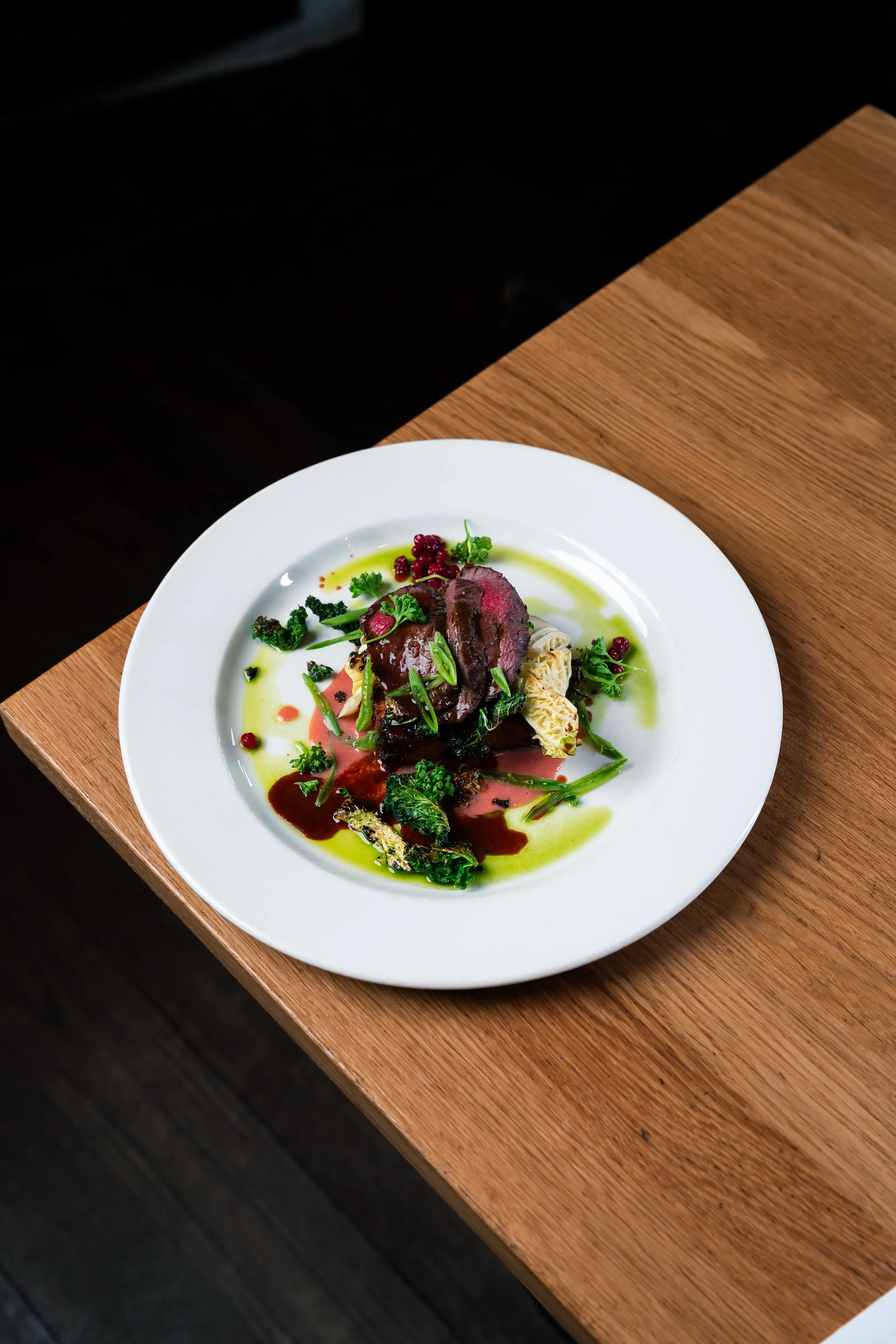 Mat från Mårten Trotzig