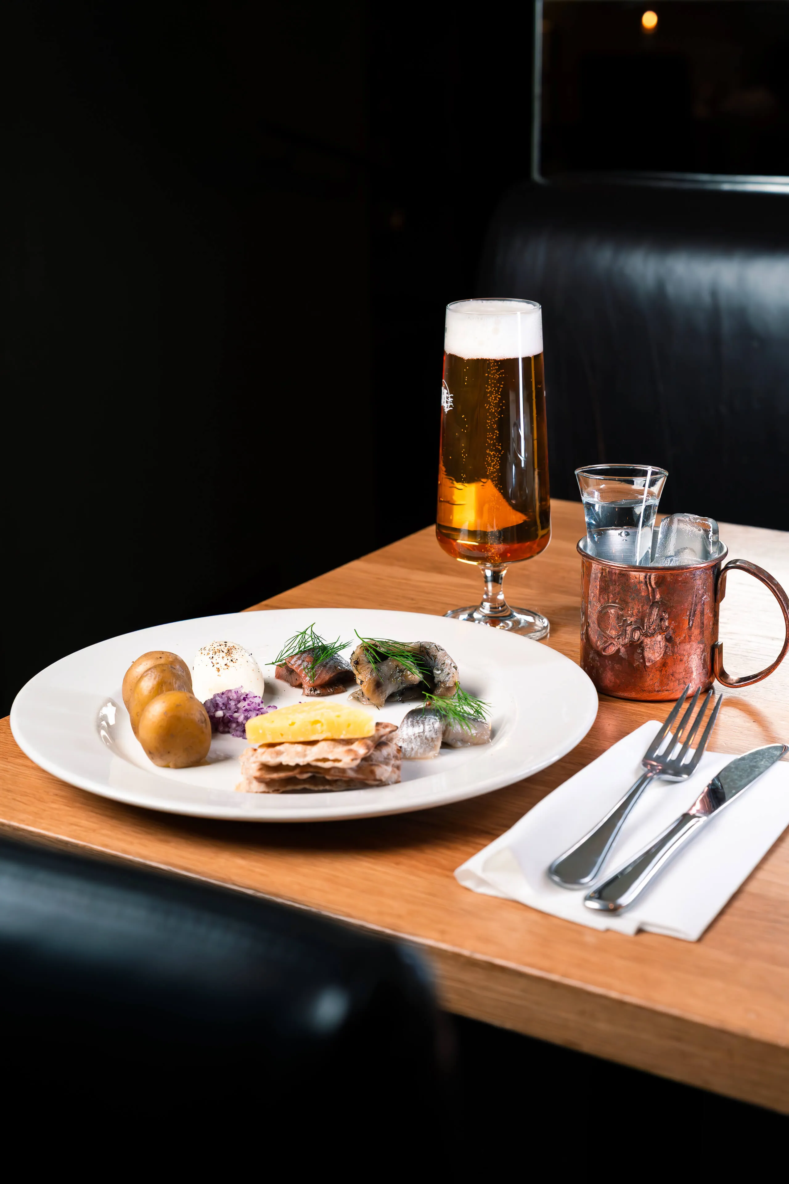 Mat från Mårten Trotzig