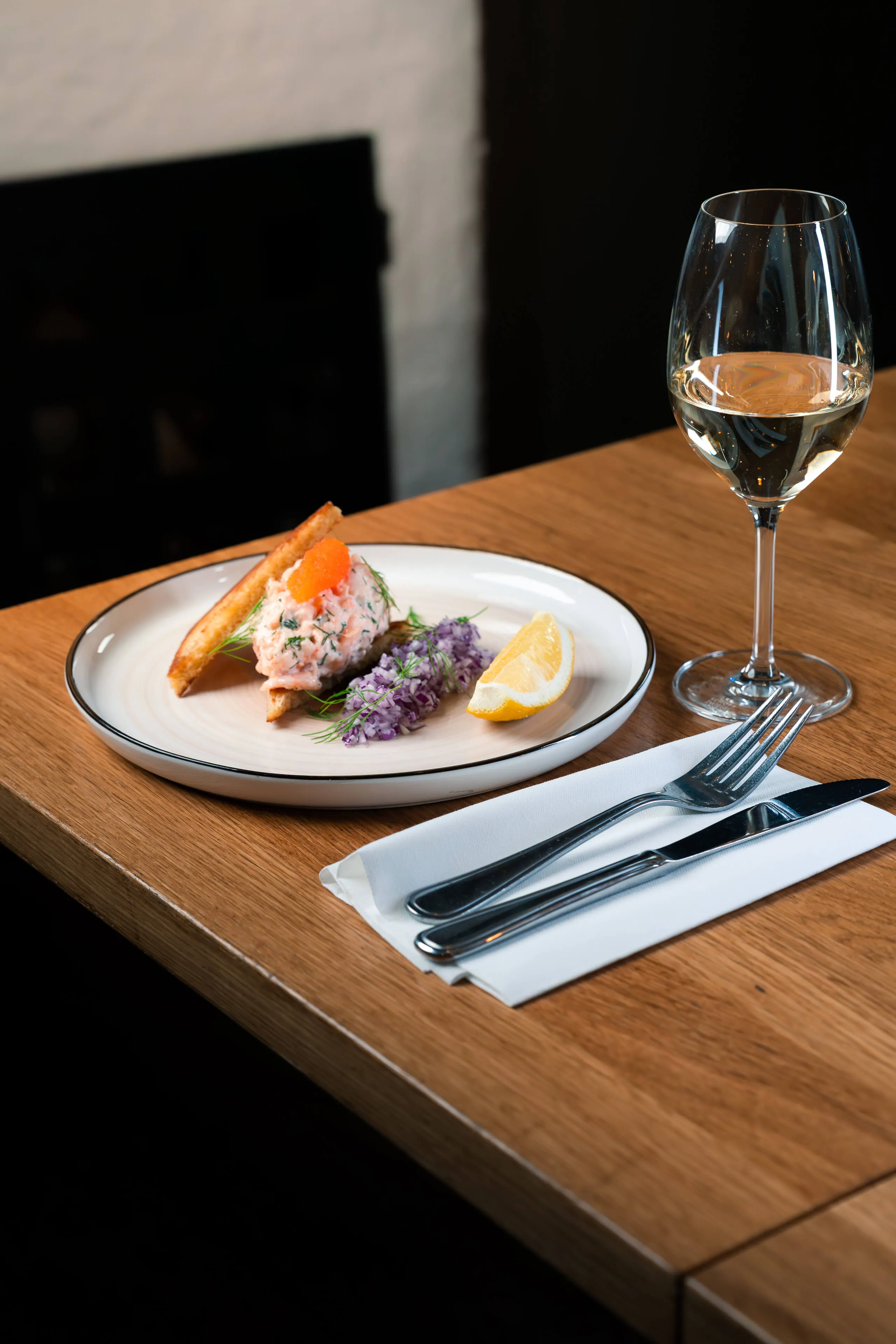 Mat från Mårten Trotzig