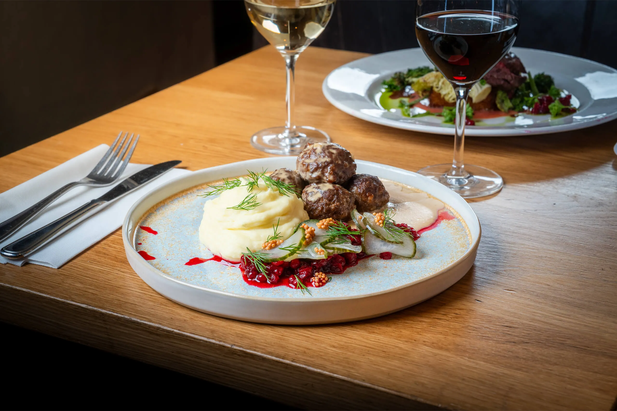 Mat från Mårten Trotzig